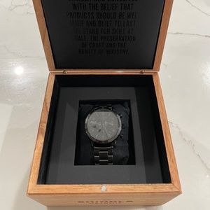 Shinola Canfield Sport 40mm